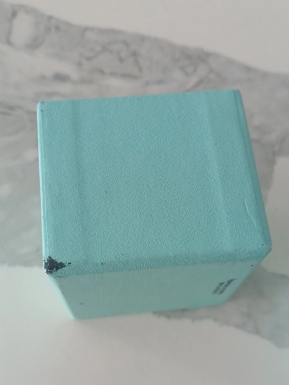 Tiffany & Co. Blue Jewelry Box - Signature Blue